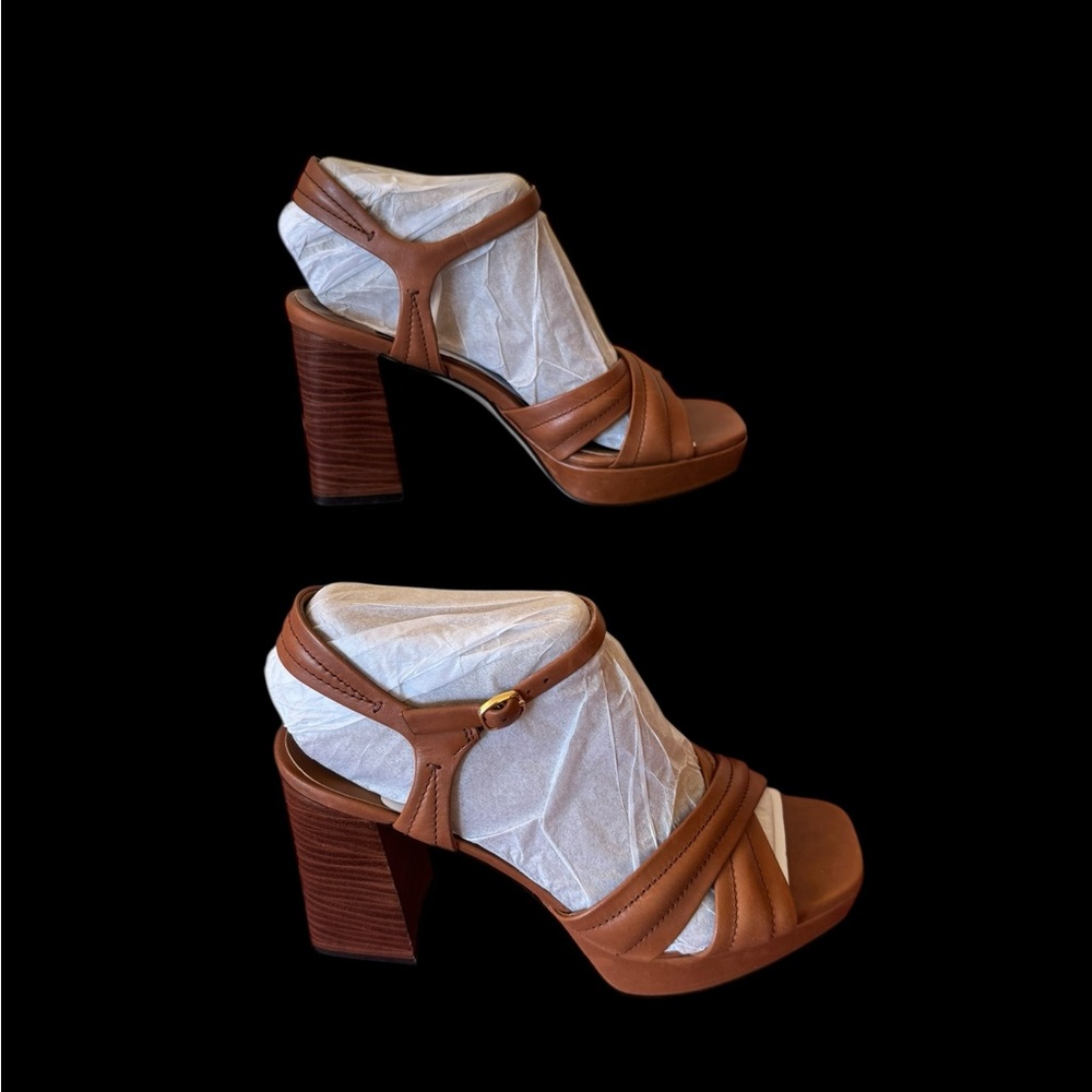 Naturalizer 27 EDIT Jamie Platform Sandals - Picture 2 of 11